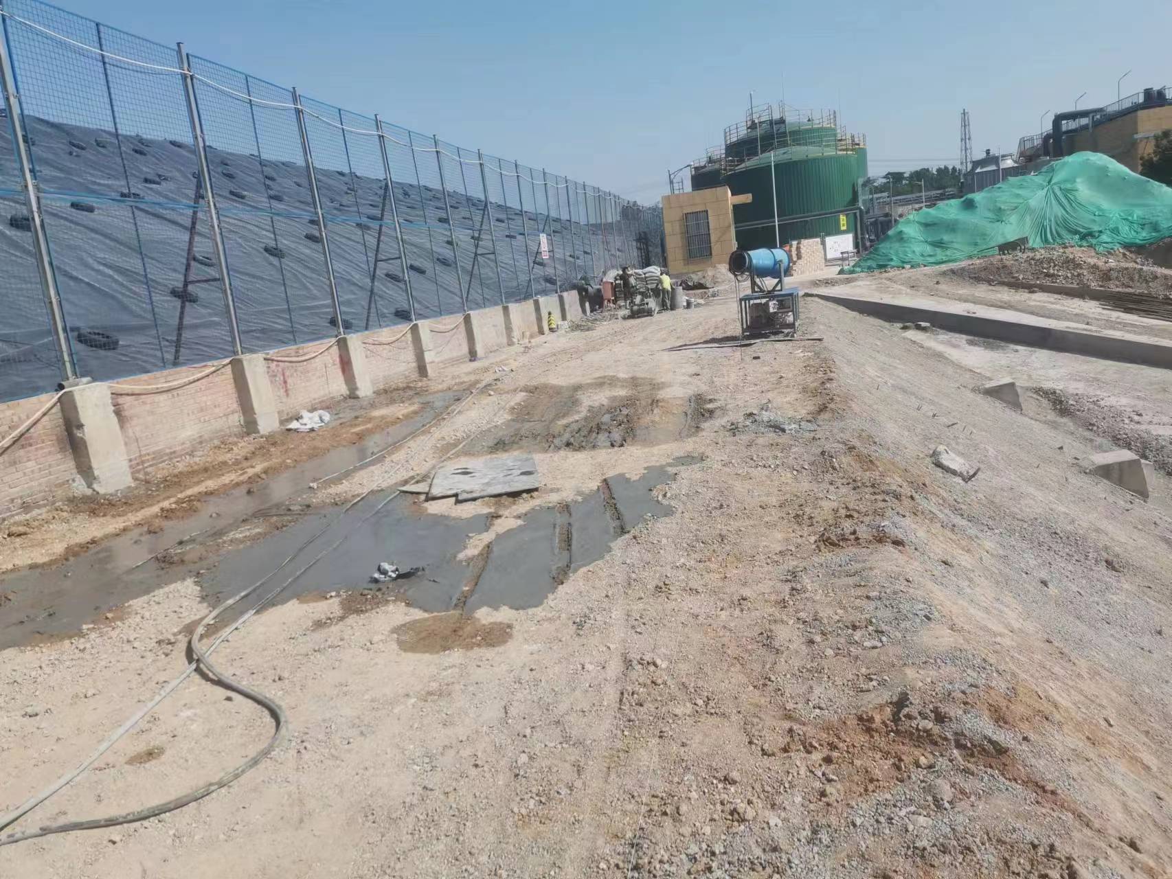 兰洋镇地基处理中注浆法的四大分类