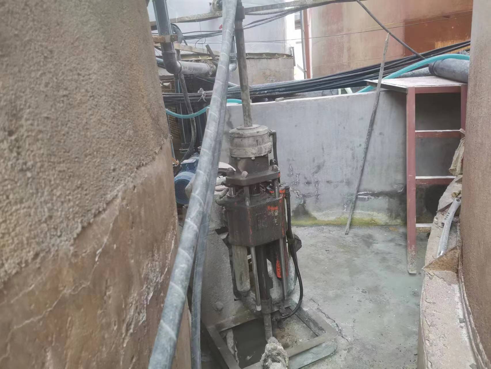 兰洋镇房屋下沉注浆