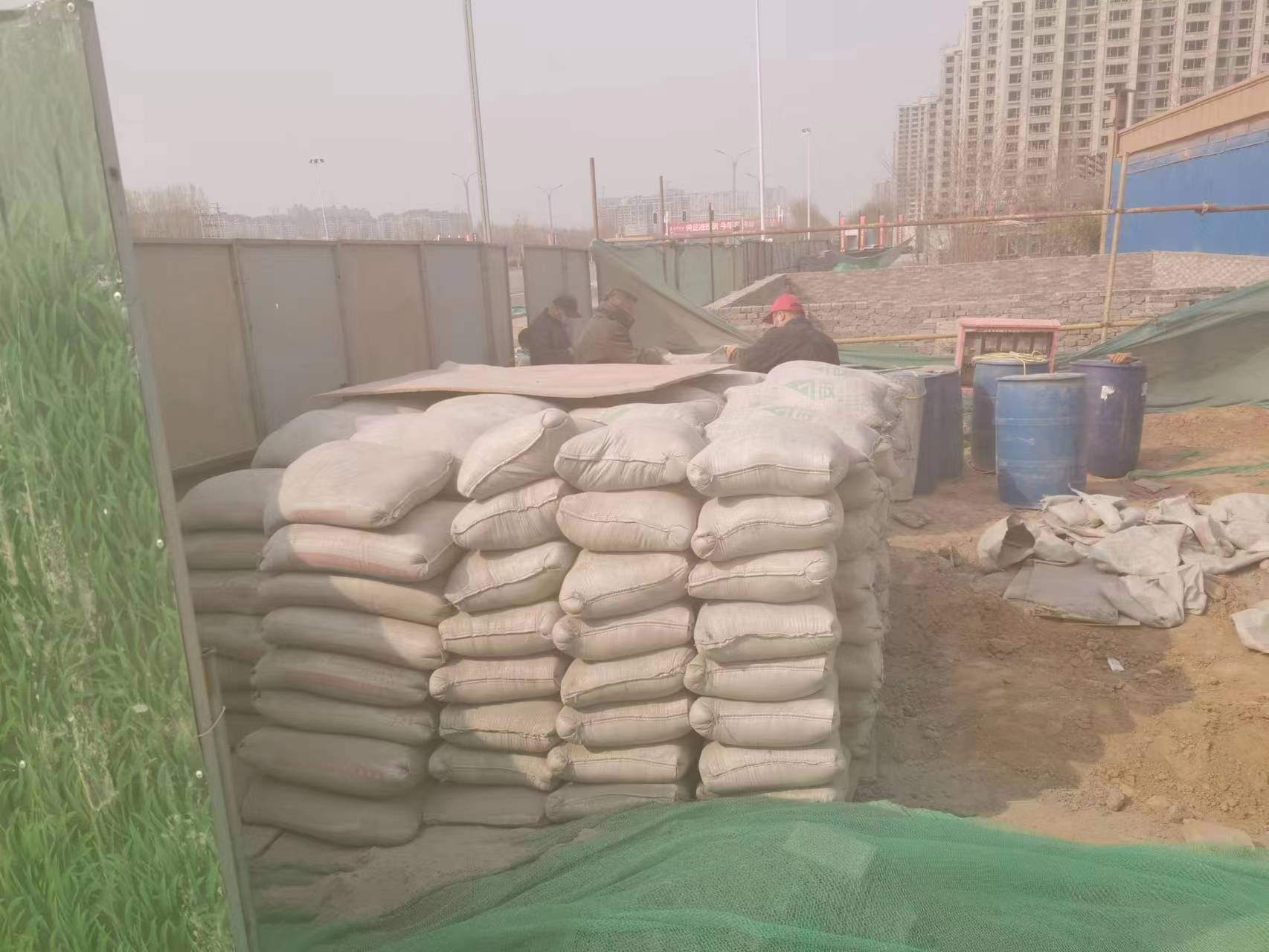 兰洋镇水泥注浆