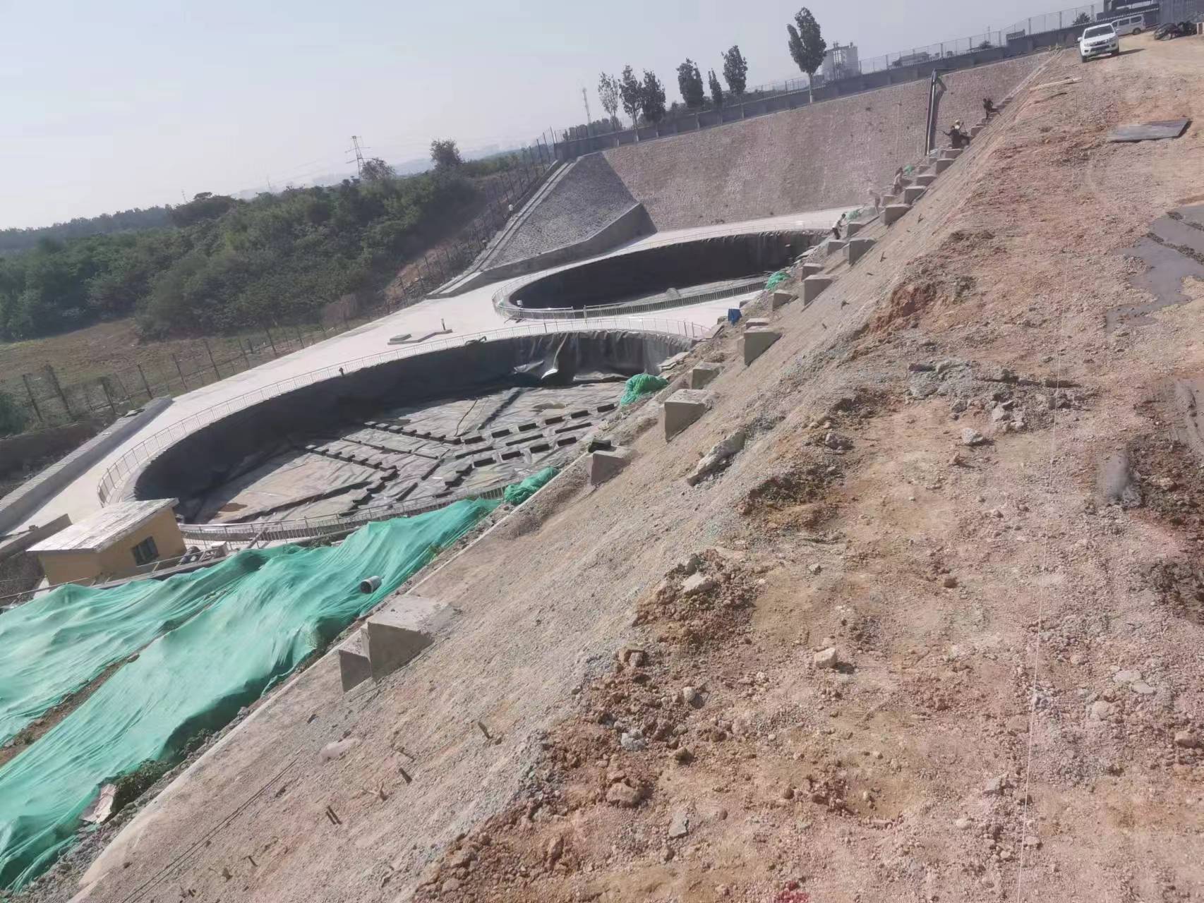 兰洋镇地基注浆